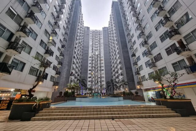 OYO 93835 ザ ジャーディン アパートメン バイ D カーペンター