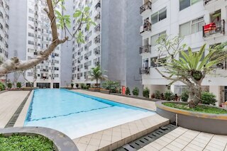 OYO 93835 ザ ジャーディン アパートメン バイ D カーペンター