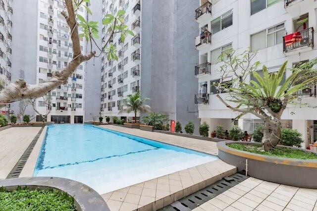 OYO 93835 ザ ジャーディン アパートメン バイ D カーペンター