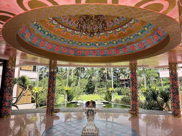 ルドラ サハシャラ バリ