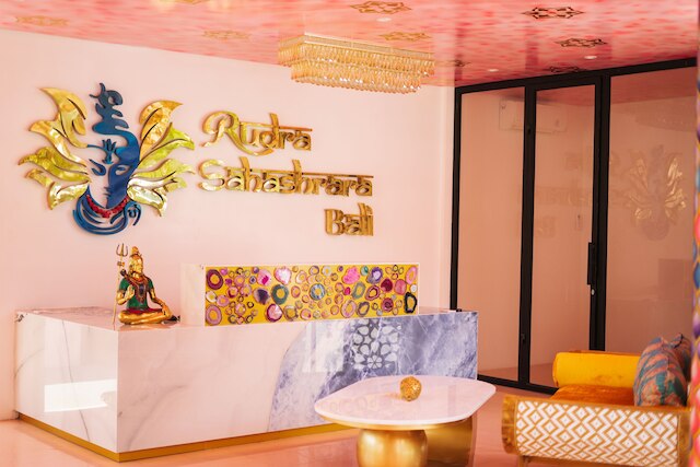 ルドラ サハシャラ バリ