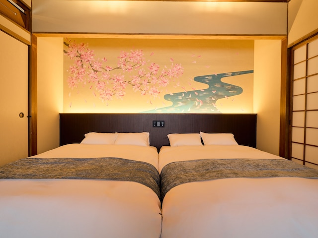 今昔荘 大阪 弁天町 - 屋上庭園 -