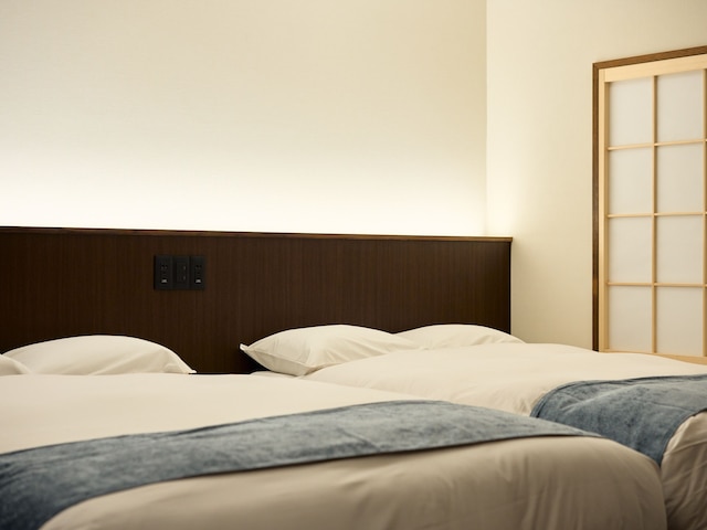 今昔荘 大阪 弁天町 - 屋上庭園 -