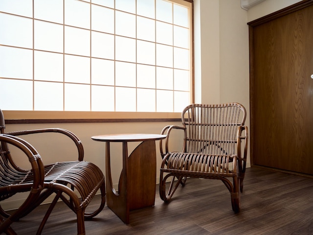 今昔荘 大阪 弁天町 - 屋上庭園 -