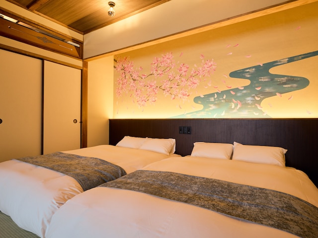 今昔荘 大阪 弁天町 - 屋上庭園 -