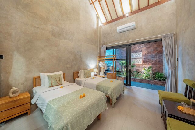 ヴィラ・ジョンス・ウルワトゥ by ナギサ・バリ