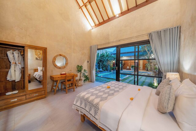 ヴィラ・ジョンス・ウルワトゥ by ナギサ・バリ