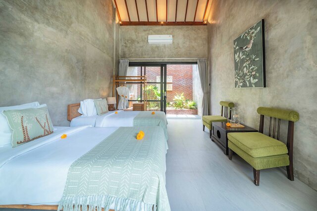 ヴィラ・ジョンス・ウルワトゥ by ナギサ・バリ