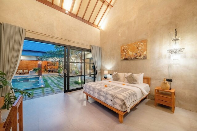 ヴィラ・ジョンス・ウルワトゥ by ナギサ・バリ