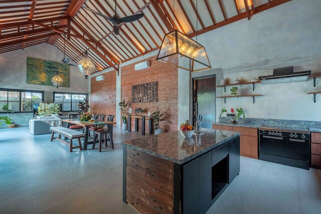 ヴィラ・ジョンス・ウルワトゥ by ナギサ・バリ