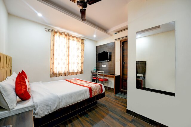 ホテルダワニ宮殿