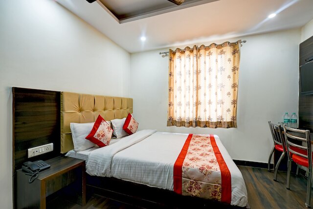 ホテルダワニ宮殿