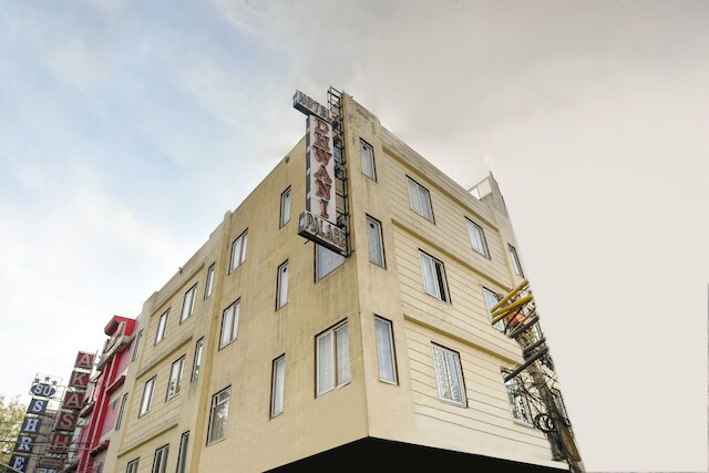 ホテルダワニ宮殿