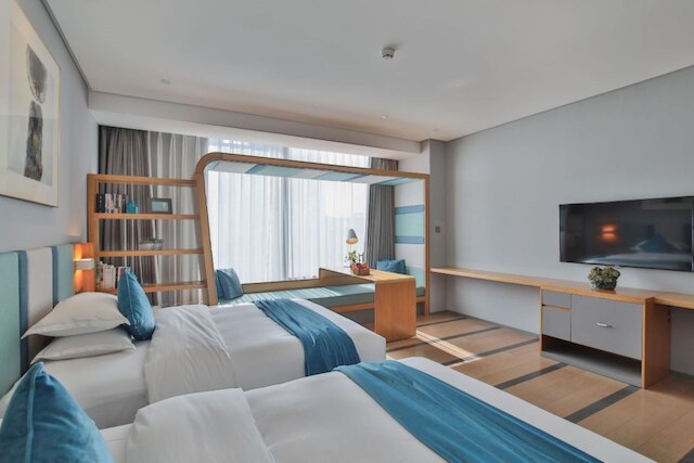 Shang Hai Pagoda Hotels