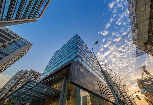 Shang Hai Pagoda Hotels