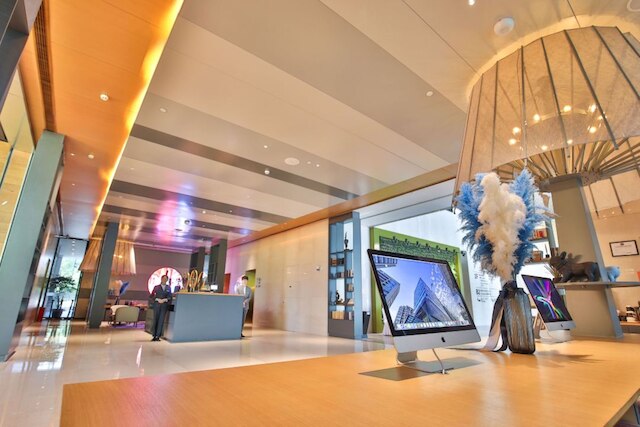 Shang Hai Pagoda Hotels