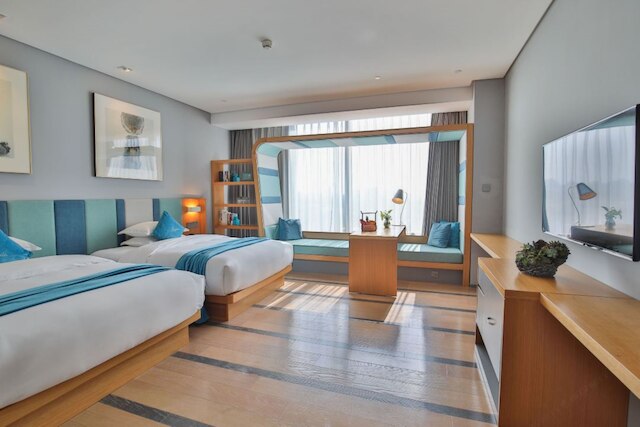 Shang Hai Pagoda Hotels