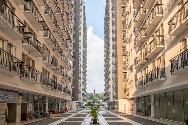 ホテル O ザ ジャルディン アパートメント バイ イェディ プロパティ