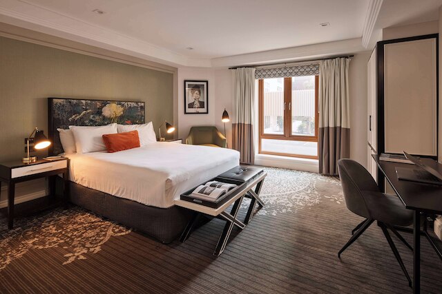 ザ インチコルム バイ オード ホテルズ