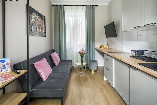 ガーデン ハウス アパートメンツ