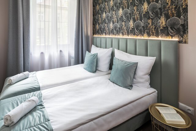 ガーデン ハウス アパートメンツ