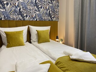 ガーデン ハウス アパートメンツ