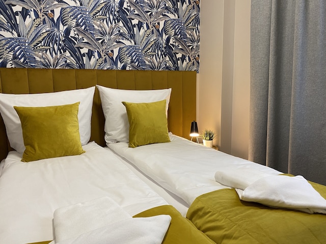 ガーデン ハウス アパートメンツ