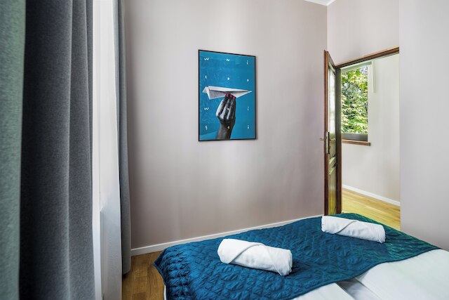 ガーデン ハウス アパートメンツ