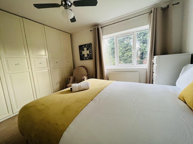 チャーミング3ベッドハウス・イン・レヴェンシュルム、マンチェスター