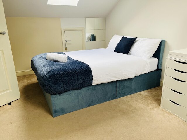 チャーミング3ベッドハウス・イン・レヴェンシュルム、マンチェスター