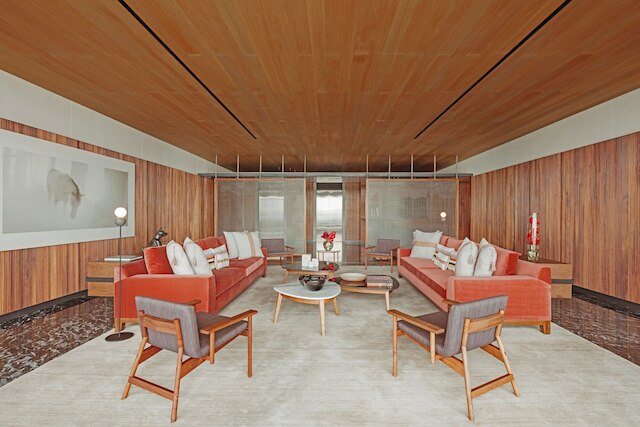 リッツカールトンレジデンスメキシコシティ