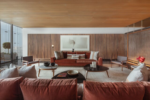 リッツカールトンレジデンスメキシコシティ