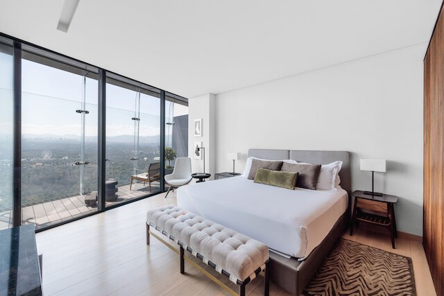 リッツカールトンレジデンスメキシコシティ