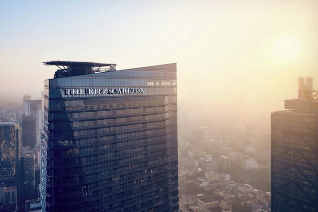 リッツカールトンレジデンスメキシコシティ