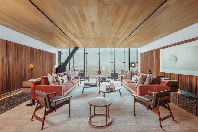 リッツカールトンレジデンスメキシコシティ