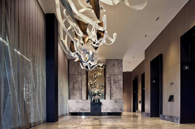 リッツカールトンレジデンスメキシコシティ