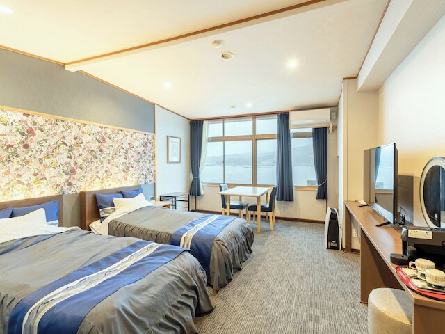 南あわじ温泉郷 潮崎温泉 淡路島海上ホテル