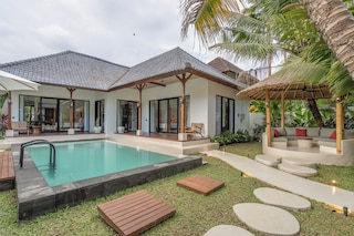 シチリア ヴィラ ウブド