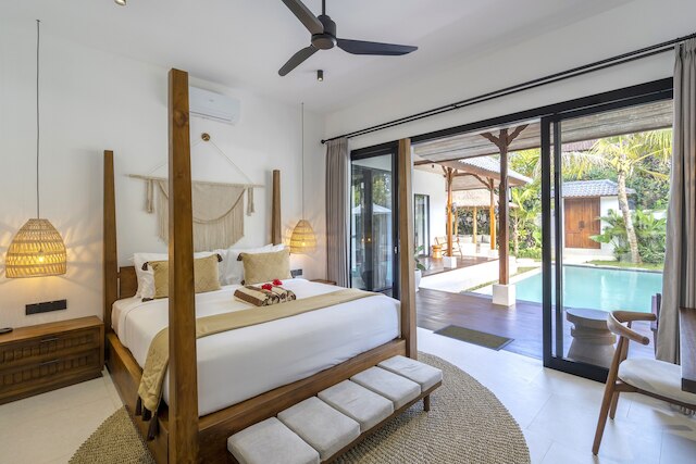 シチリア ヴィラ ウブド