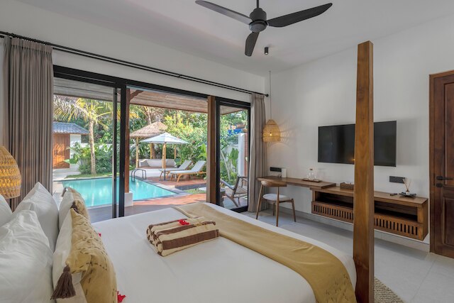 シチリア ヴィラ ウブド