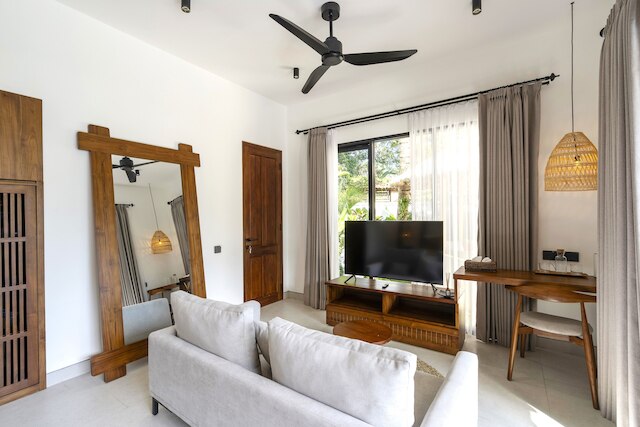 シチリア ヴィラ ウブド