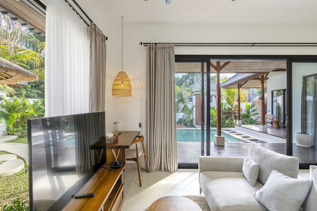 シチリア ヴィラ ウブド