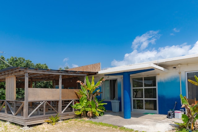 the Sanctuary Kohama Retreat