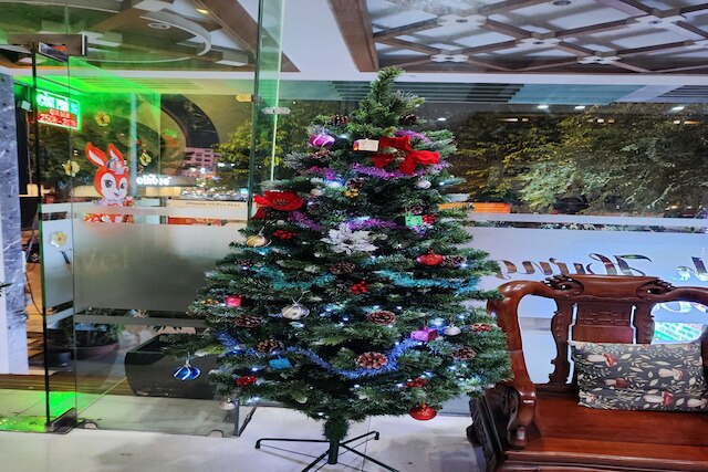 ビンハンホテル