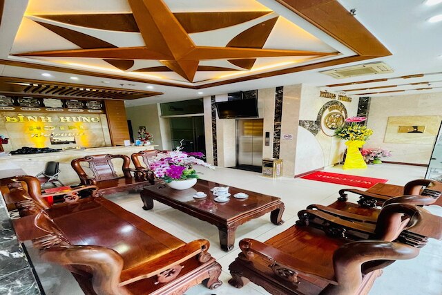 ビンハンホテル