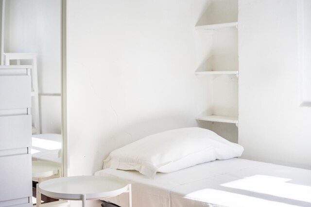 チェルチ 3 フィレンツェ 2ベッドルーム 1バスルーム付き