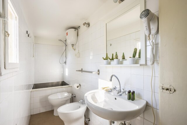 チェルチ 3 フィレンツェ 2ベッドルーム 1バスルーム付き