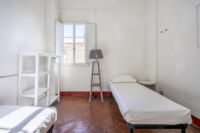 チェルチ 3 フィレンツェ 2ベッドルーム 1バスルーム付き