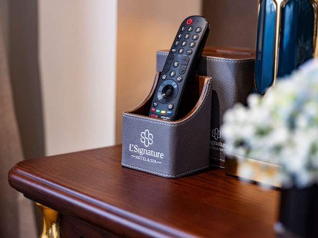 エルシグネチャーホテル & スパ