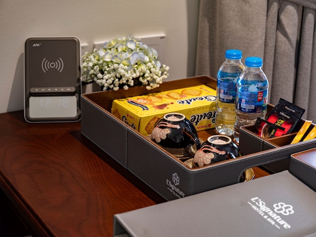 エルシグネチャーホテル & スパ